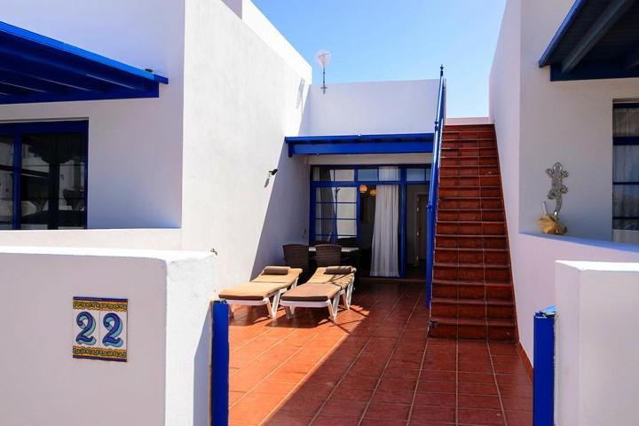 Casa Nancy Puerto Calero Exterior foto